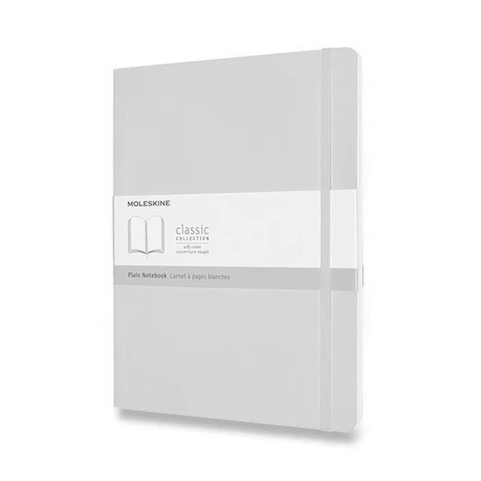 Hauptproduktbild Zápisník Moleskine - měkké desky limetka