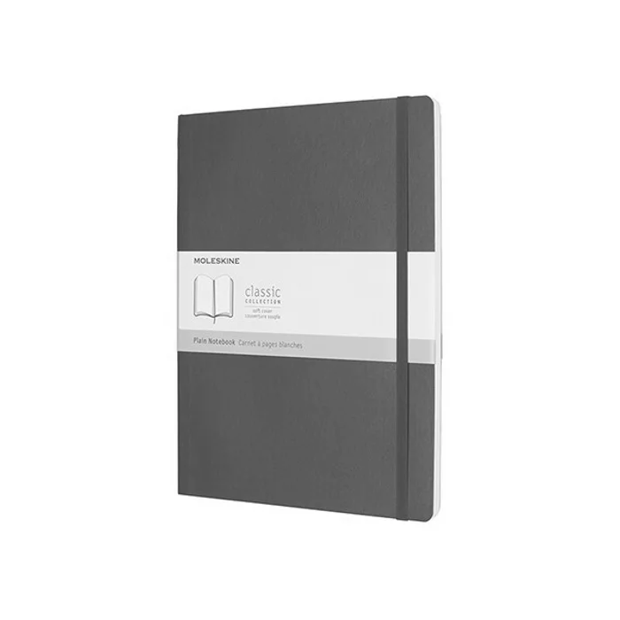 Hauptproduktbild Zápisník Moleskine - měkké desky modrý