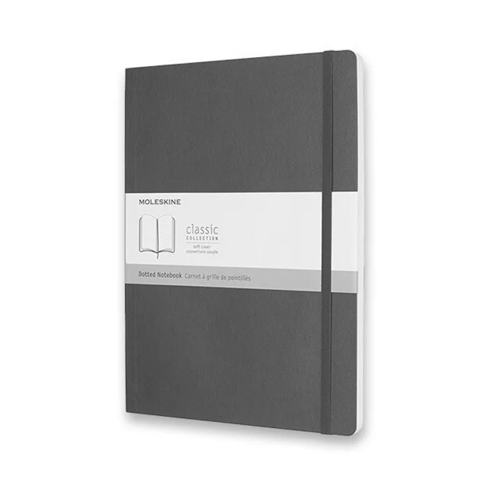 Hauptproduktbild Zápisník Moleskine - měkké desky modrý