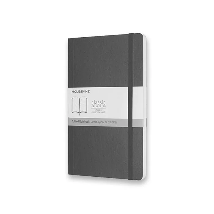 Hauptproduktbild Zápisník Moleskine - měkké desky modrý