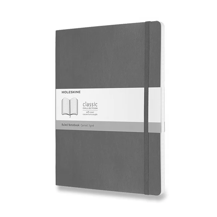 Hauptproduktbild Zápisník Moleskine - měkké desky tm. zelený