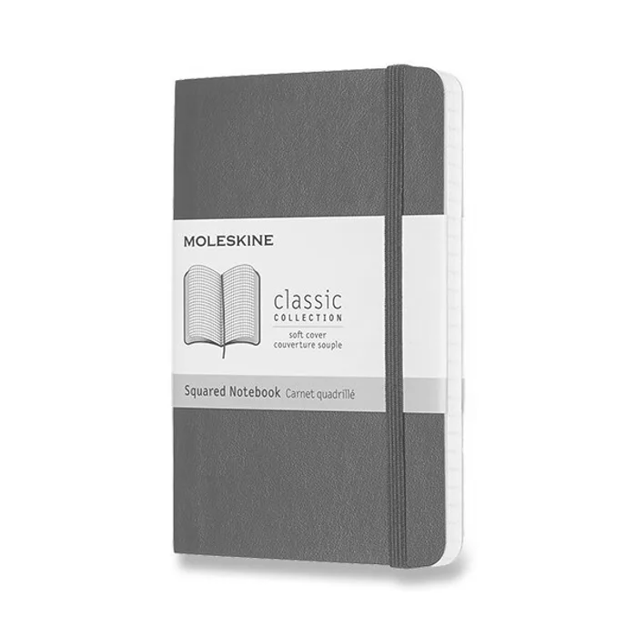 Hauptproduktbild Zápisník Moleskine - měkké desky tm. zelený
