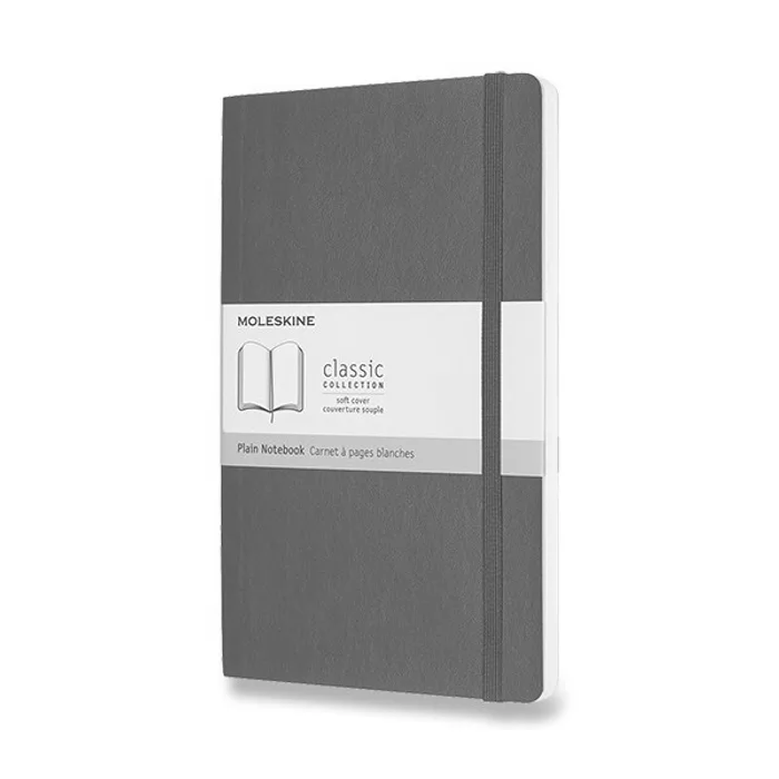 Hauptproduktbild Zápisník Moleskine - měkké desky tm. zelený