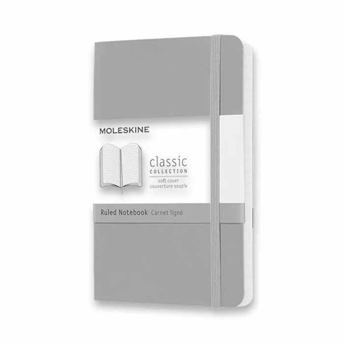 Hauptproduktbild Zápisník Moleskine - měkké desky tyrkysový