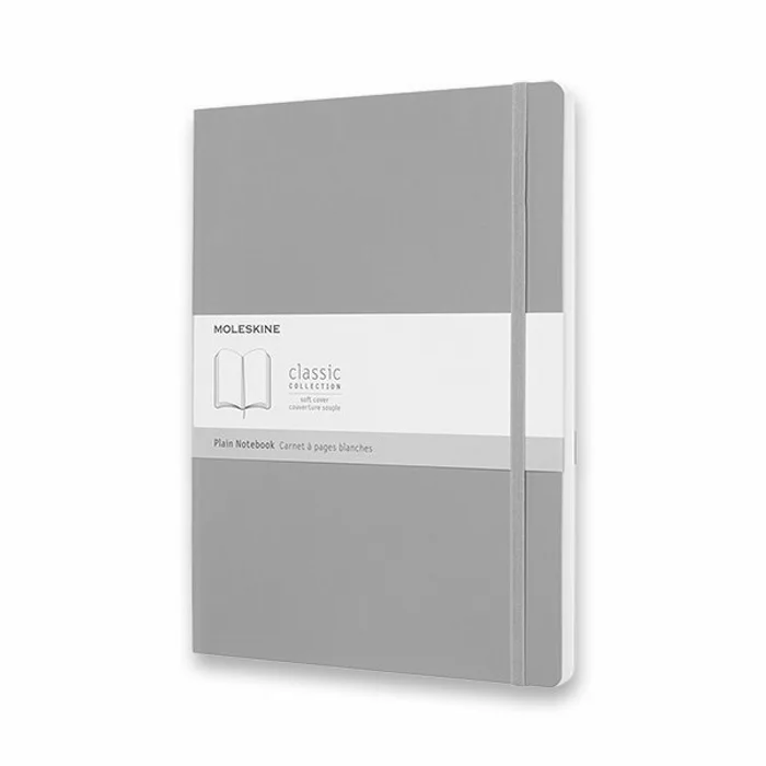 Hauptproduktbild Zápisník Moleskine - měkké desky tyrkysový