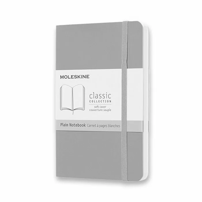 Hauptproduktbild Zápisník Moleskine - měkké desky tyrkysový