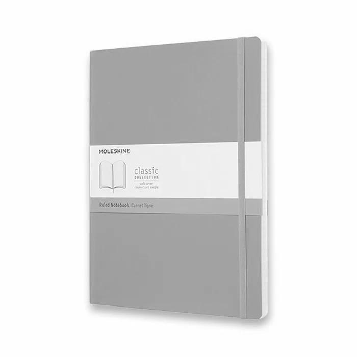 Hauptproduktbild Zápisník Moleskine - měkké desky tyrkysový