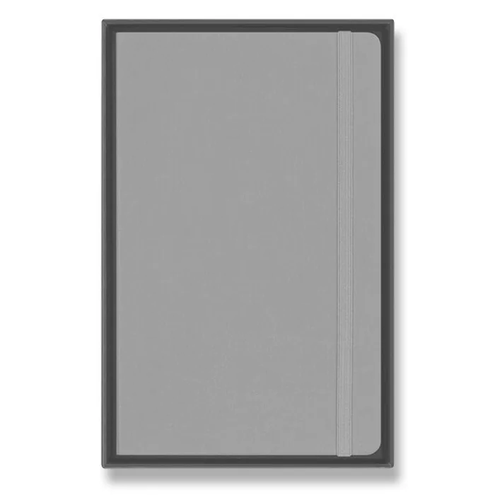 Hauptproduktbild Zápisník Moleskine Precious & Ethical Vegea Capri - měkké desky L, linkovaný, oranžový