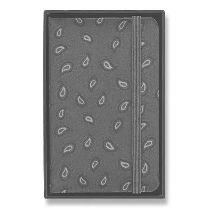 Hauptproduktbild Zápisník Moleskine Professional Silk - tvrdé desky XS, čistý, bordó