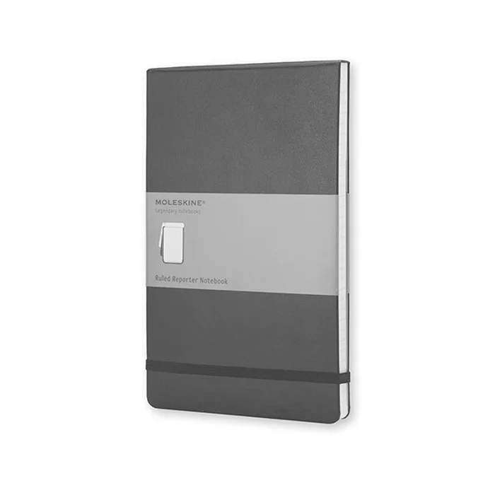 Hauptproduktbild Zápisník Moleskine Reporter - tvrdé desky S, linkovaný, černý