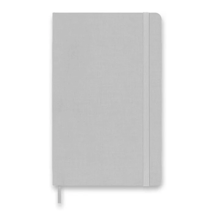 Hauptproduktbild Zápisník Moleskine Silk - tvrdé desky L, linkovaný, výběr barev žlutá