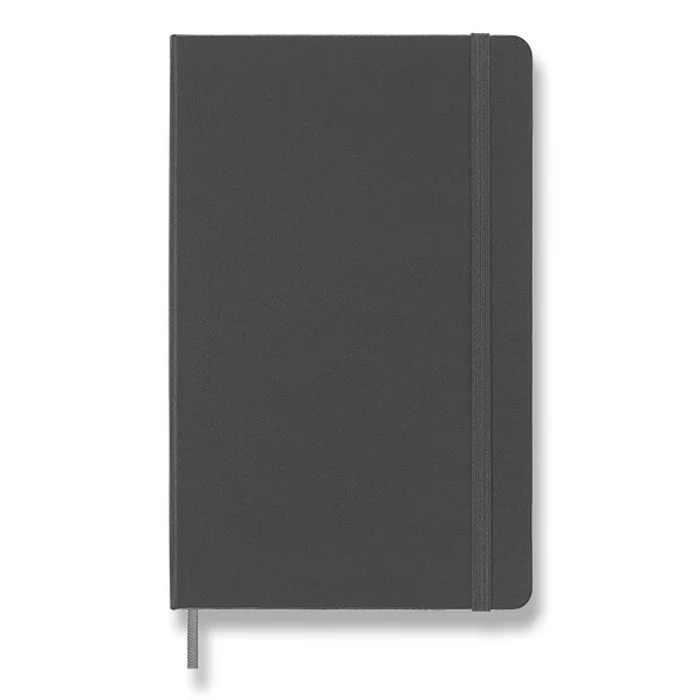Hauptproduktbild Zápisník Moleskine Smart Writing L, linkovaný, černý
