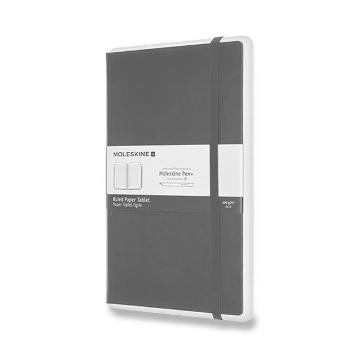 Hauptproduktbild Zápisník Moleskine Smart Writing L, linkovaný, červený