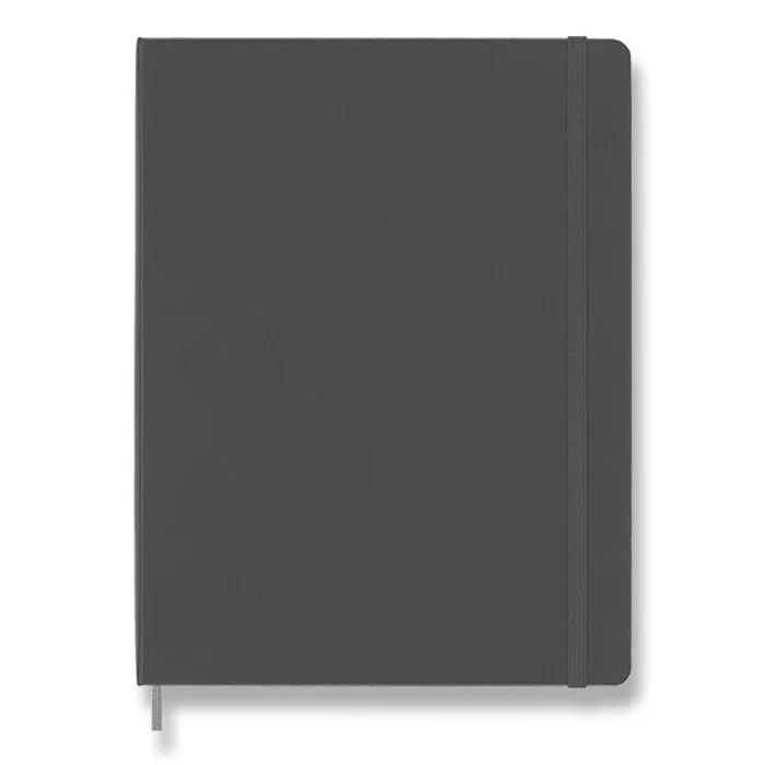 Hauptproduktbild Zápisník Moleskine Smart Writing XL, linkovaný, černý