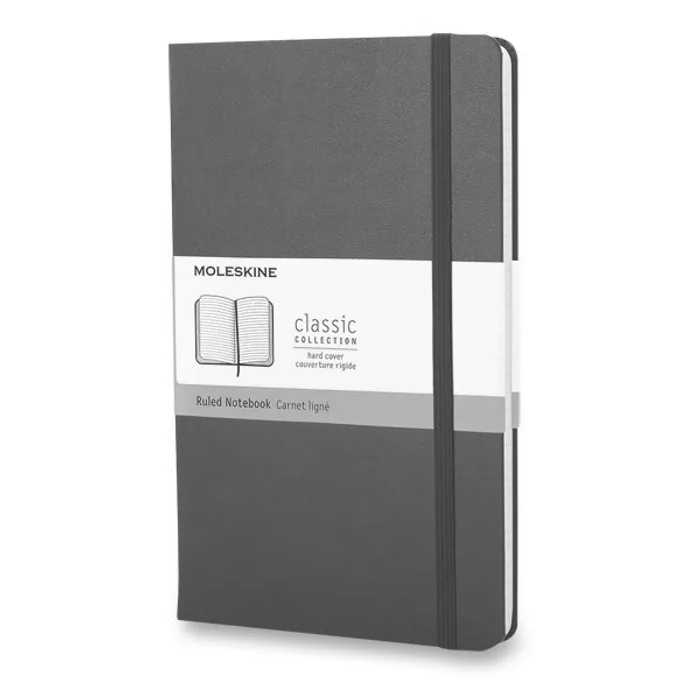Hauptproduktbild Zápisník Moleskine - tvrdé desky černý