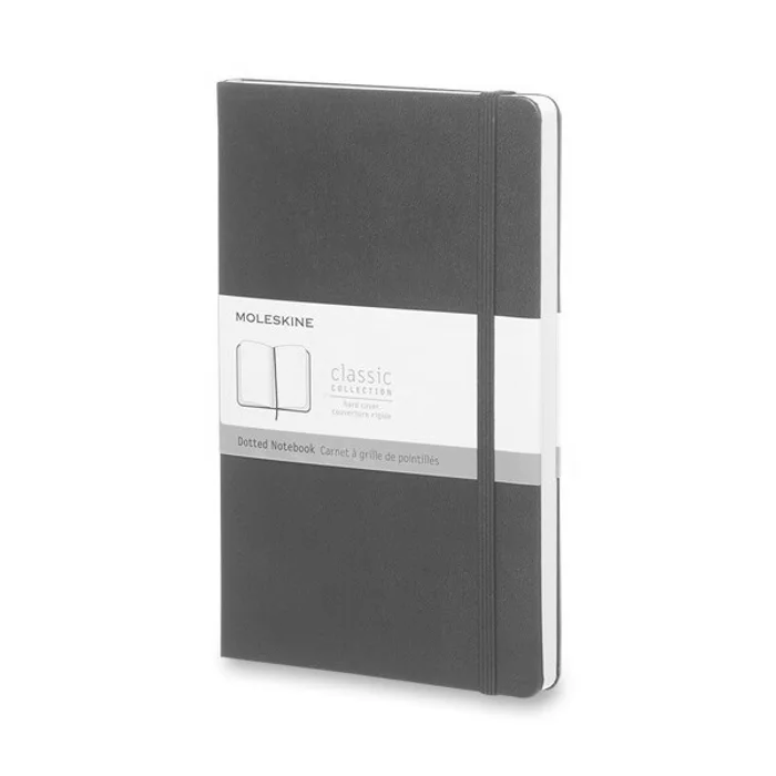 Hauptproduktbild Zápisník Moleskine - tvrdé desky černý