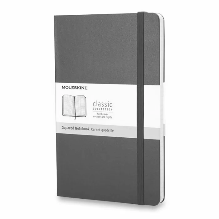 Hauptproduktbild Zápisník Moleskine - tvrdé desky černý
