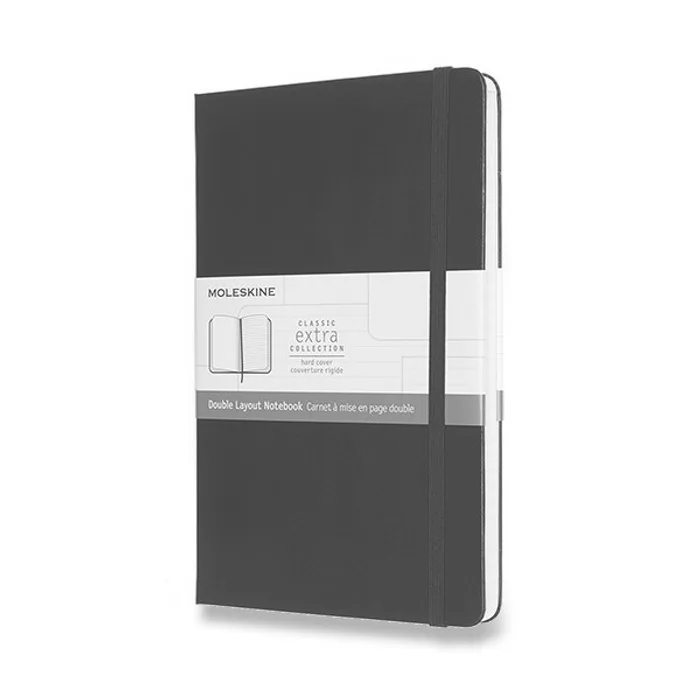 Hauptproduktbild Zápisník Moleskine - tvrdé desky černý