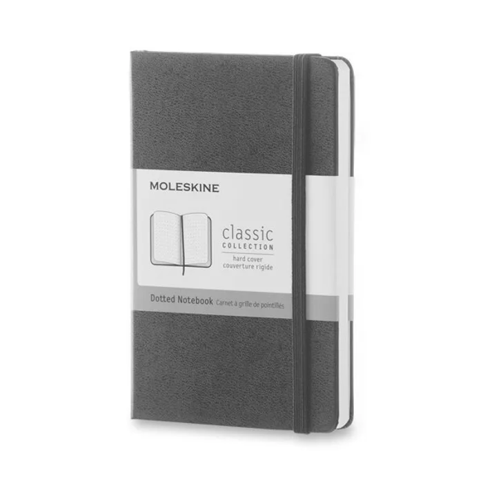 Hauptproduktbild Zápisník Moleskine - tvrdé desky černý
