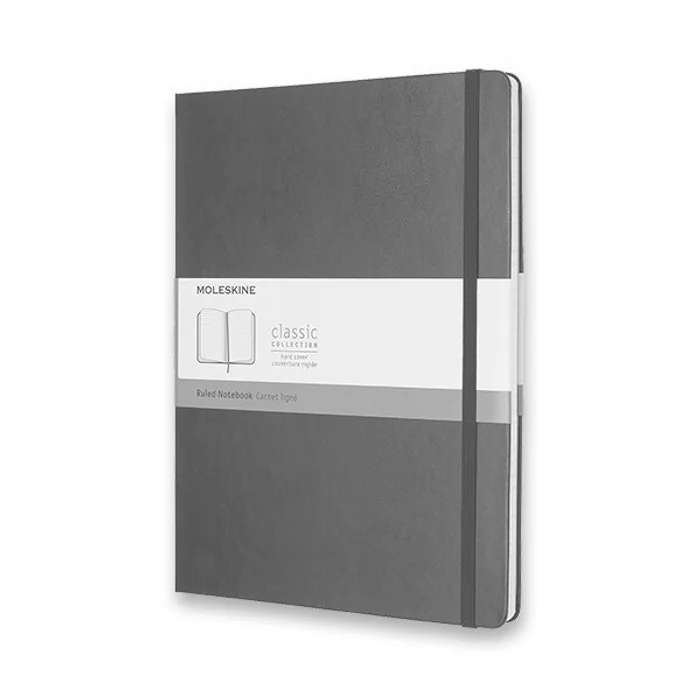 Hauptproduktbild Zápisník Moleskine - tvrdé desky červený