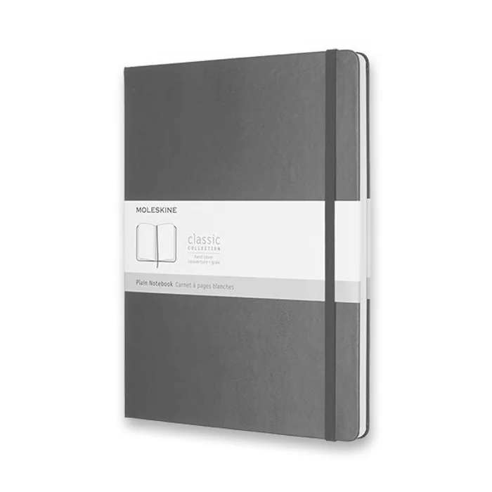 Hauptproduktbild Zápisník Moleskine - tvrdé desky červený