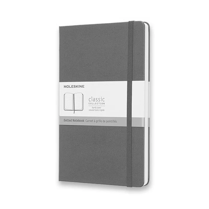 Hauptproduktbild Zápisník Moleskine - tvrdé desky červený
