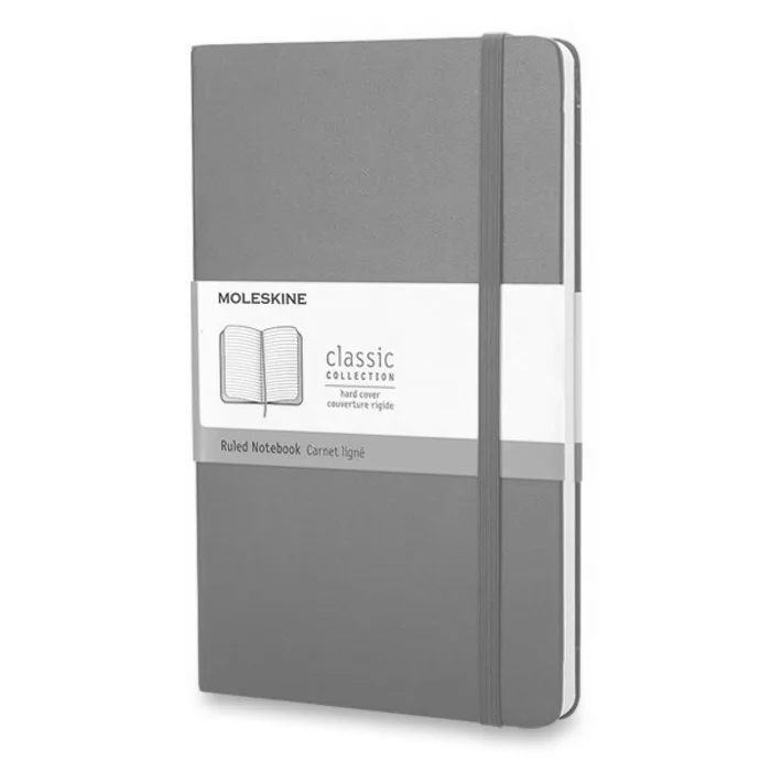 Hauptproduktbild Zápisník Moleskine - tvrdé desky červený