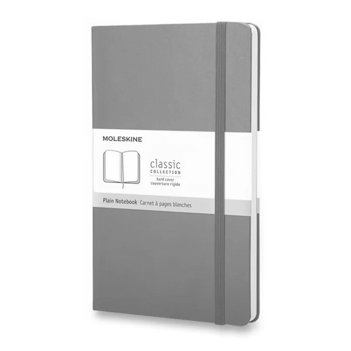 Hauptproduktbild Zápisník Moleskine - tvrdé desky červený