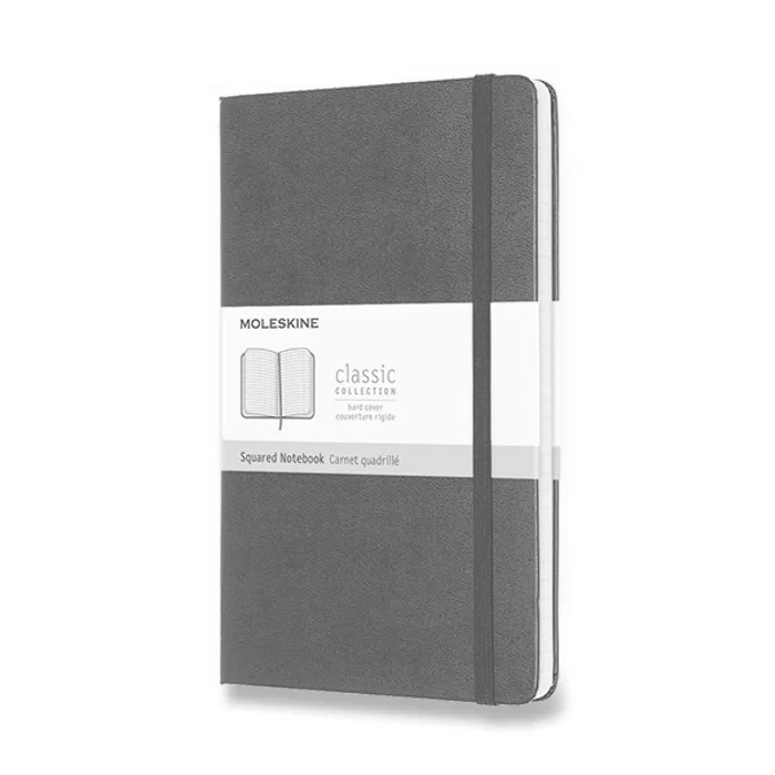 Hauptproduktbild Zápisník Moleskine - tvrdé desky červený