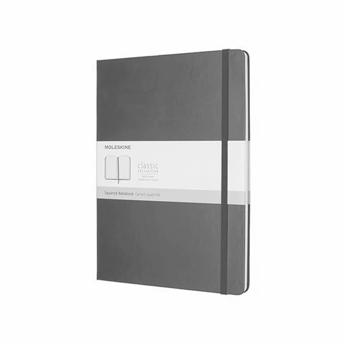 Hauptproduktbild Zápisník Moleskine - tvrdé desky červený