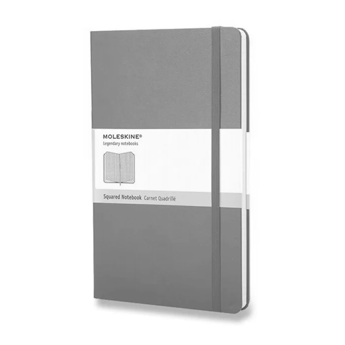 Hauptproduktbild Zápisník Moleskine - tvrdé desky červený