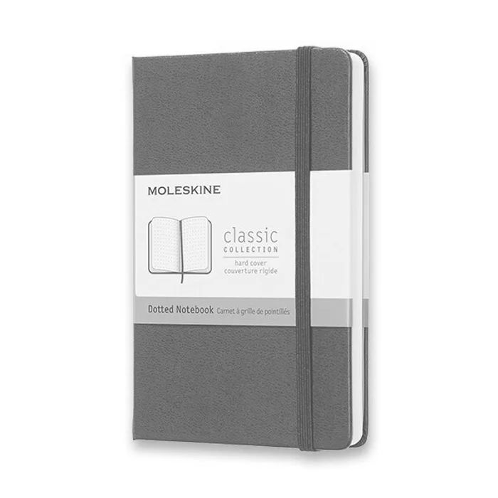 Hauptproduktbild Zápisník Moleskine - tvrdé desky červený