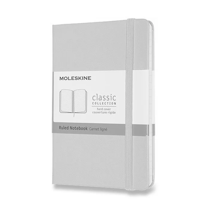 Hauptproduktbild Zápisník Moleskine - tvrdé desky limetka