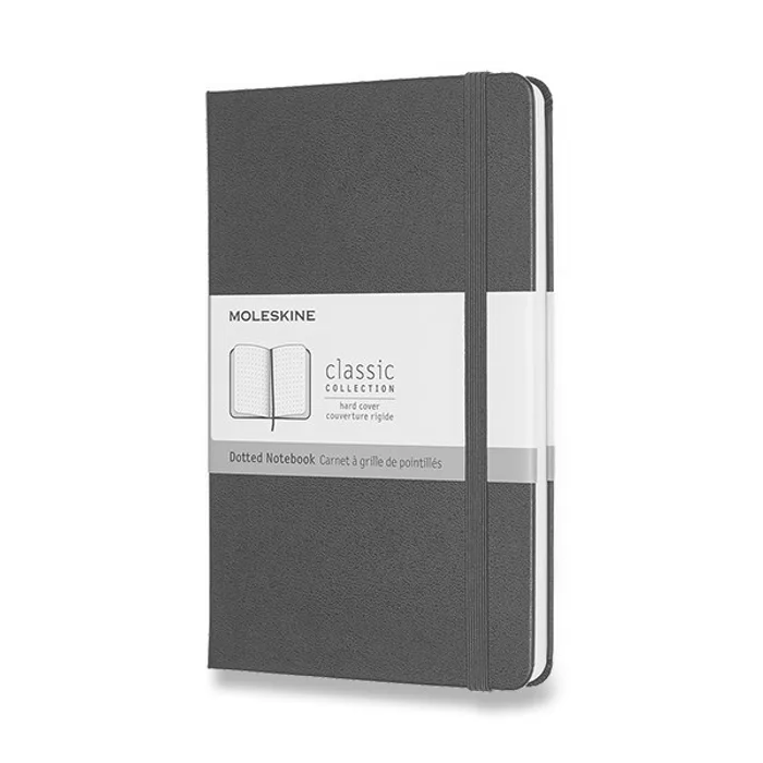 Hauptproduktbild Zápisník Moleskine - tvrdé desky modrý