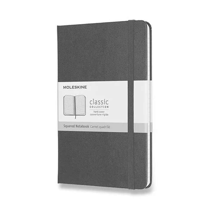 Hauptproduktbild Zápisník Moleskine - tvrdé desky modrý
