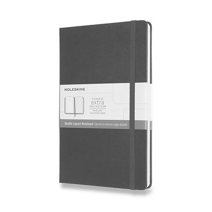 Hauptproduktbild Zápisník Moleskine - tvrdé desky modrý