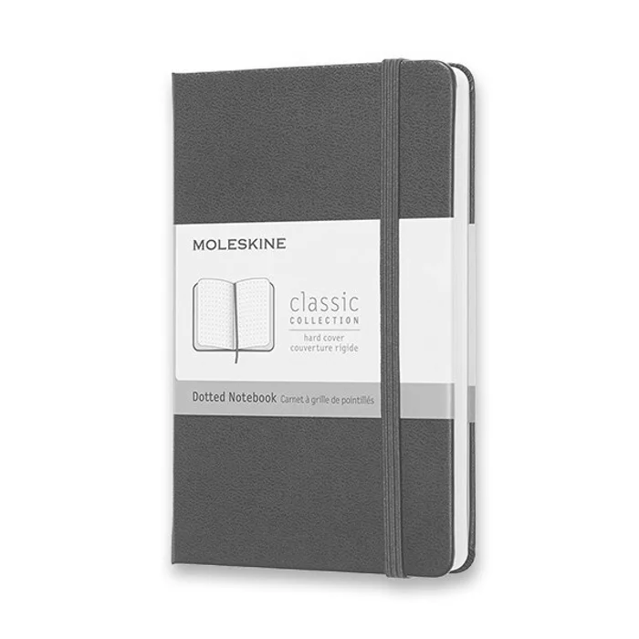 Hauptproduktbild Zápisník Moleskine - tvrdé desky modrý