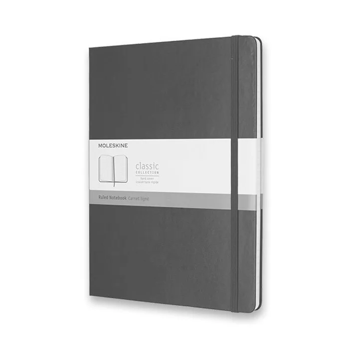 Hauptproduktbild Zápisník Moleskine - tvrdé desky modrý