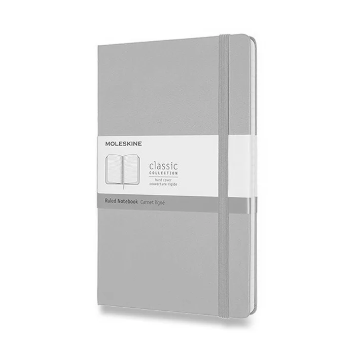 Hauptproduktbild Zápisník Moleskine - tvrdé desky nebesky modrý