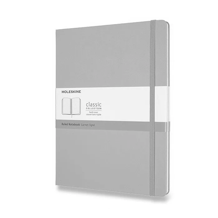 Hauptproduktbild Zápisník Moleskine - tvrdé desky nebesky modrý