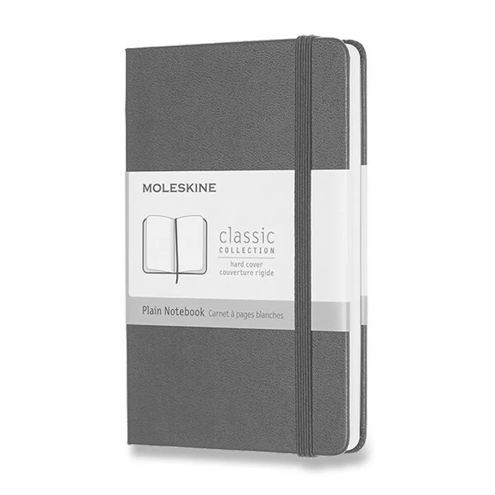 Hauptproduktbild Zápisník Moleskine - tvrdé desky tm. zelený