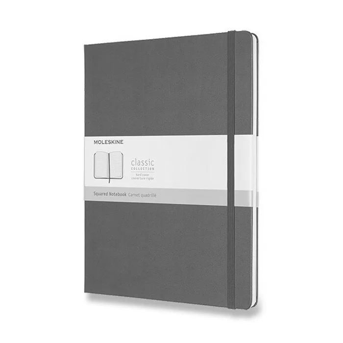 Hauptproduktbild Zápisník Moleskine - tvrdé desky tm. zelený