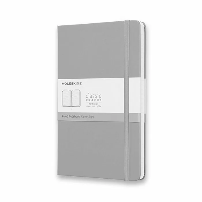Hauptproduktbild Zápisník Moleskine - tvrdé desky tyrkysový