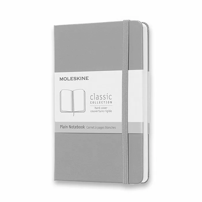 Hauptproduktbild Zápisník Moleskine - tvrdé desky tyrkysový