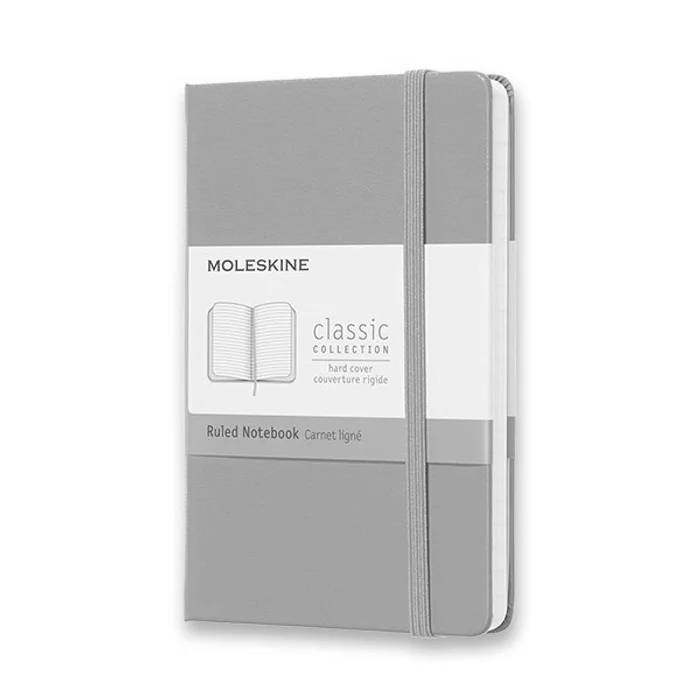 Hauptproduktbild Zápisník Moleskine - tvrdé desky tyrkysový