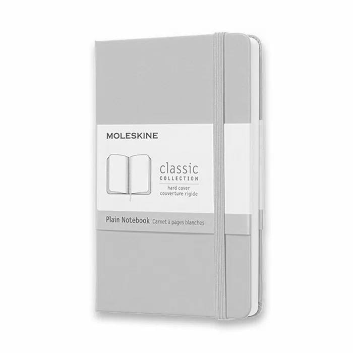 Hauptproduktbild Zápisník Moleskine - tvrdé desky žlutozelený