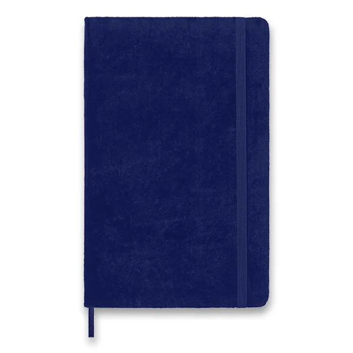 Hauptproduktbild Zápisník Moleskine Velvet - tvrdé desky fialový