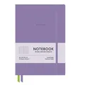 Notizbuch Shkolyaryk Genius - Hardcover A5, liniert, violett