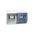 Spender (ABS) 2-fach weiß für Toilettenpapier ?durchmesser 10,5cm [1 St.]