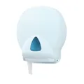Spender (ABS) Intro weiß für Toilettenpapier ?durchmesser 28cm [1 St.]